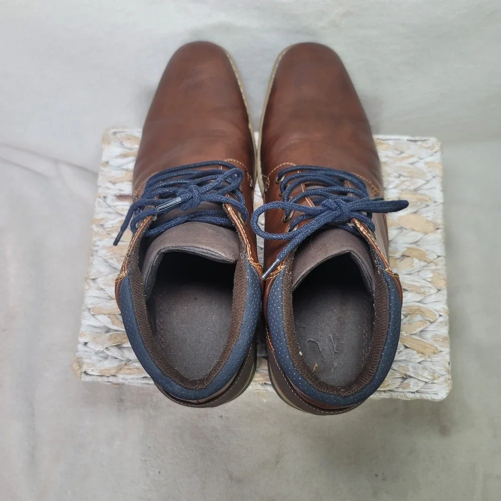 Venice brown chukka